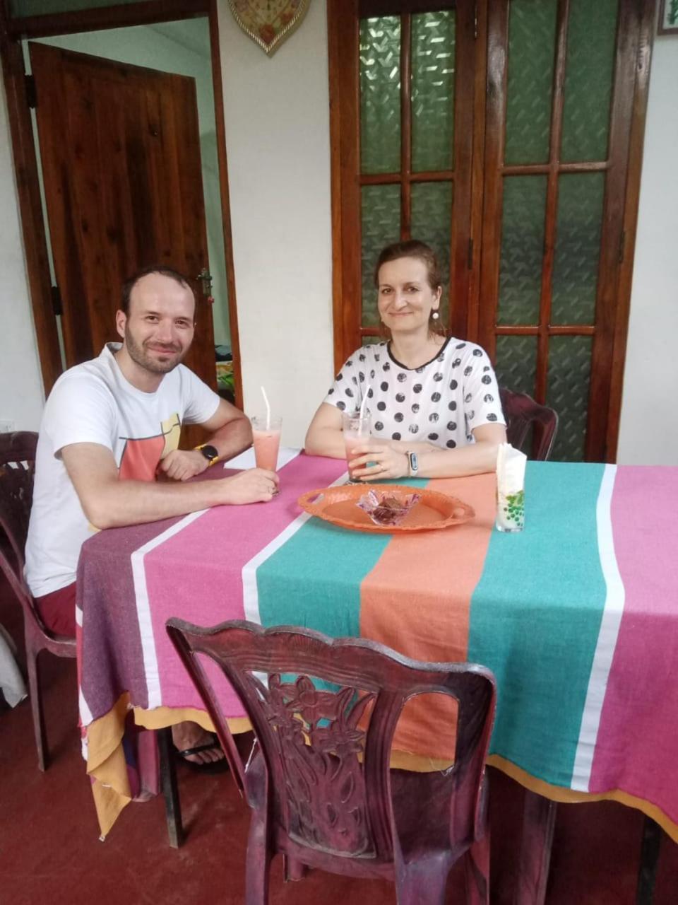 Nelum Home Stay Сигирия Экстерьер фото