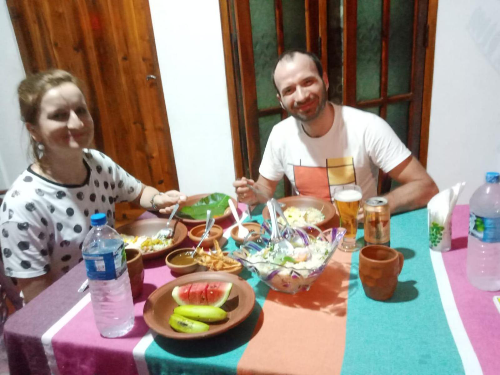 Nelum Home Stay Сигирия Экстерьер фото