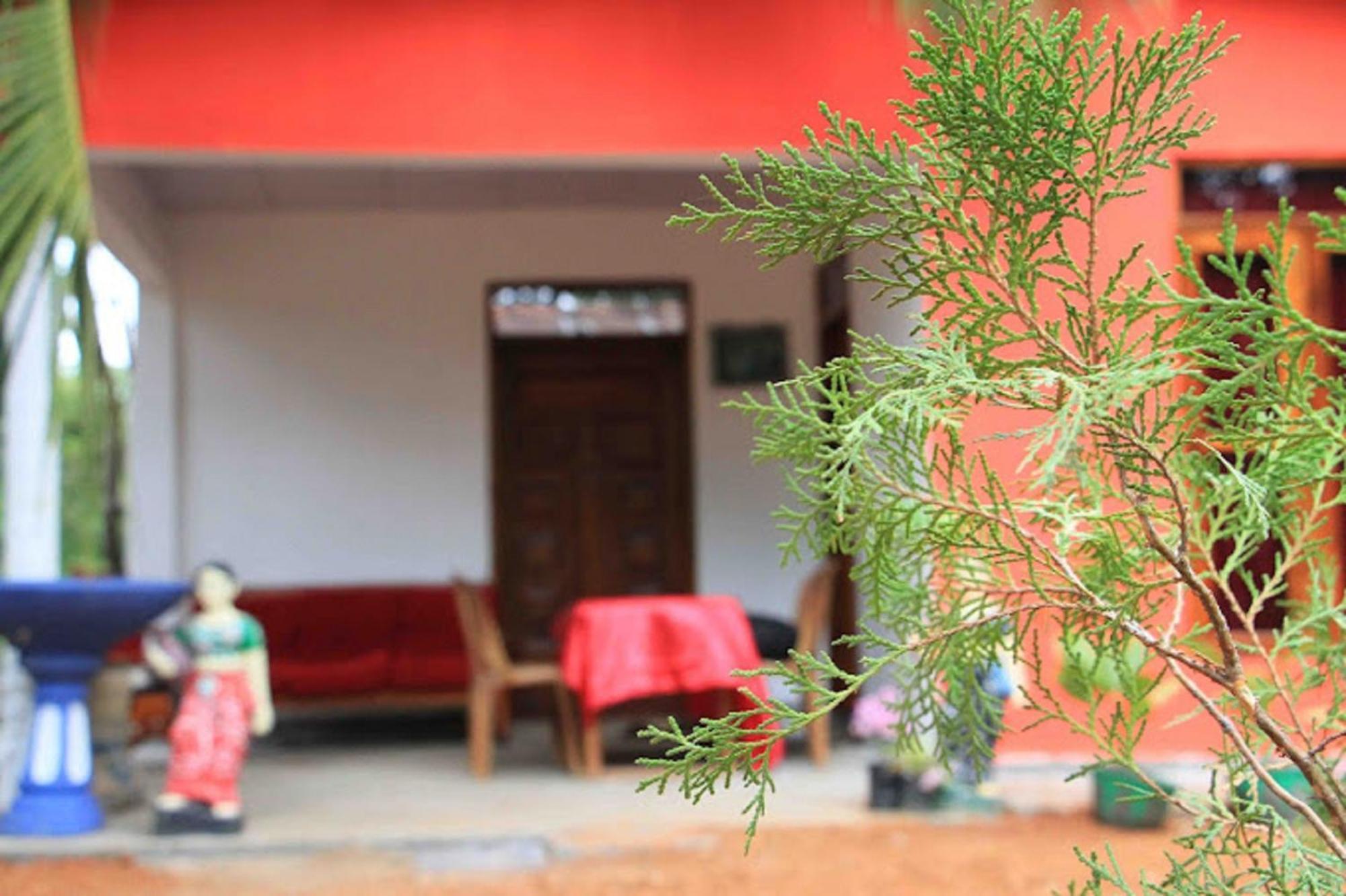 Nelum Home Stay Сигирия Экстерьер фото