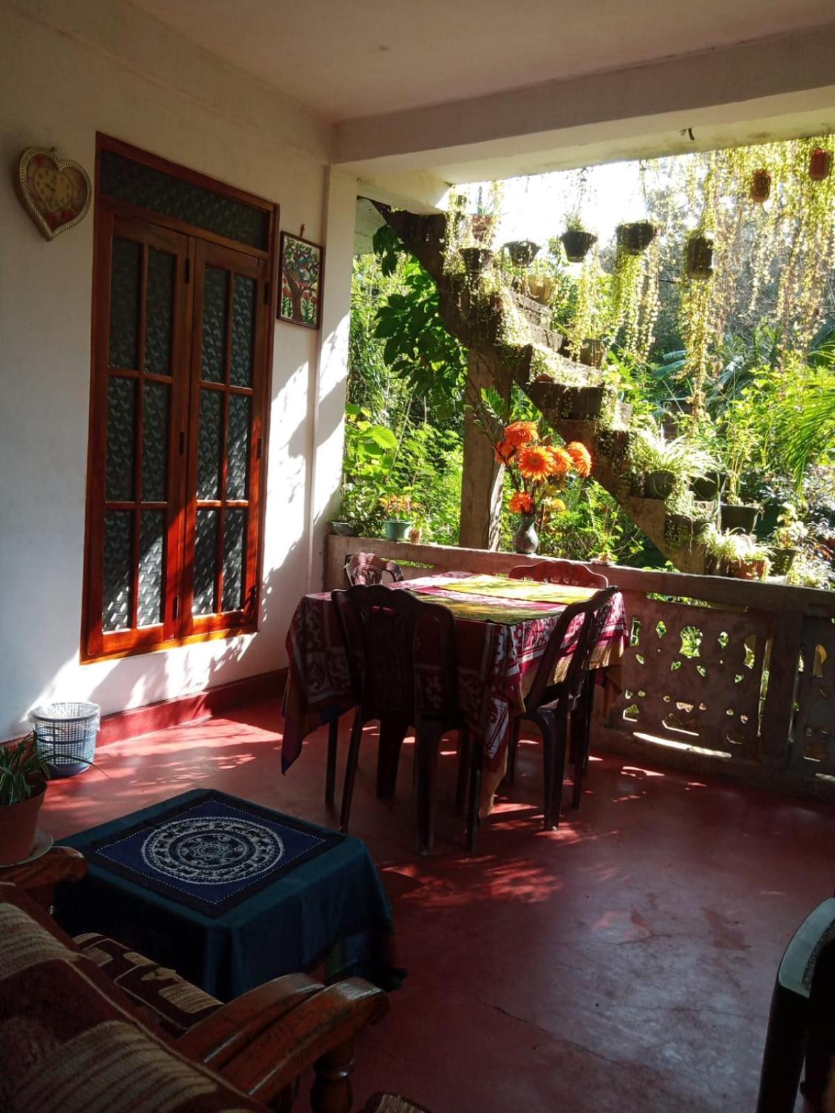 Nelum Home Stay Сигирия Экстерьер фото