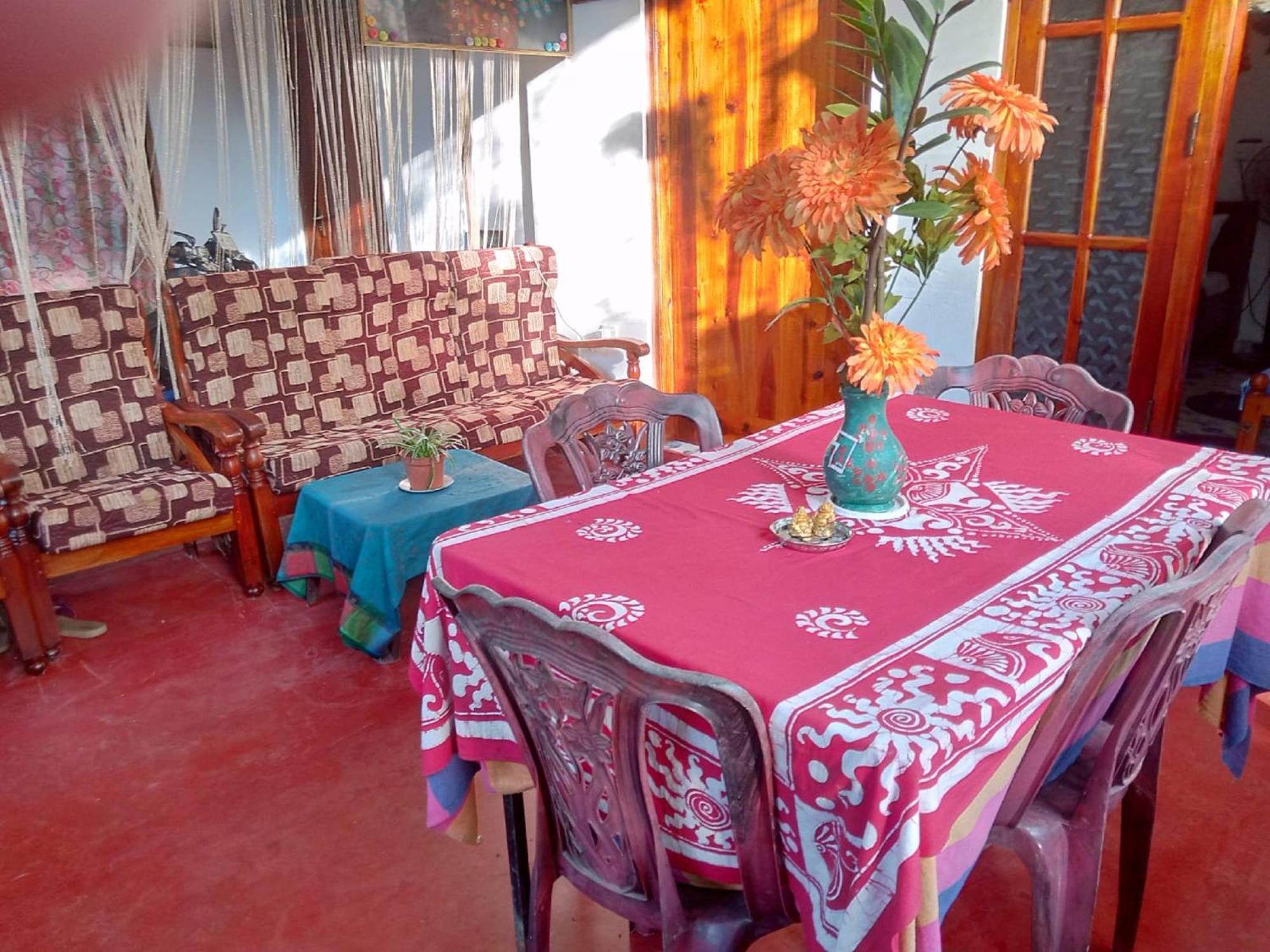 Nelum Home Stay Сигирия Экстерьер фото