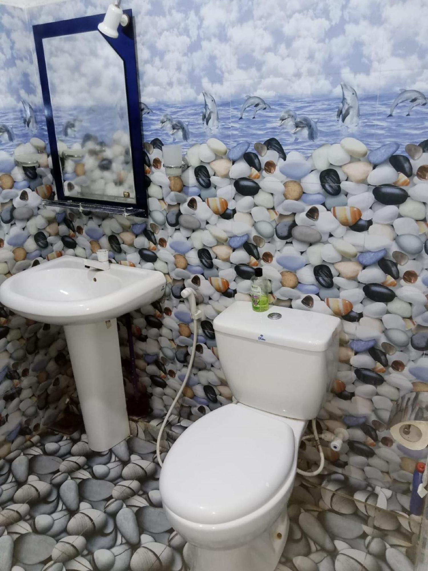 Nelum Home Stay Сигирия Экстерьер фото