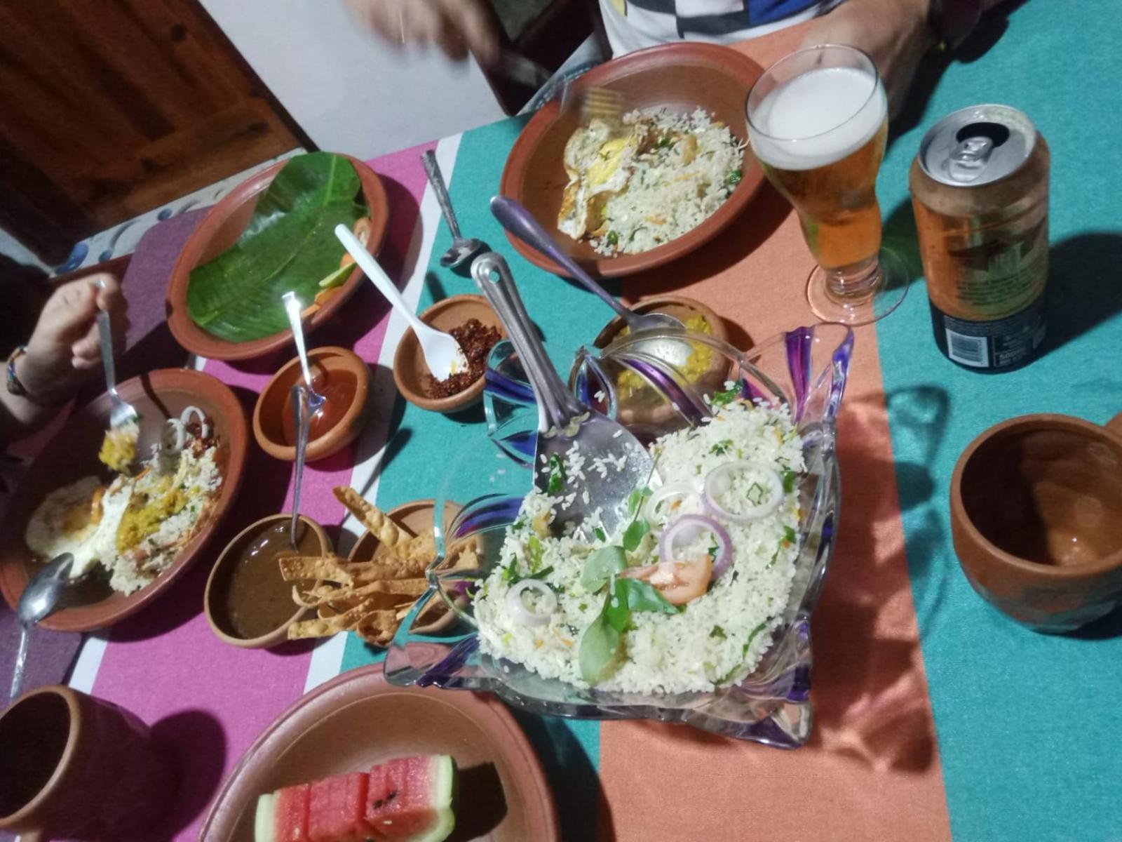 Nelum Home Stay Сигирия Экстерьер фото