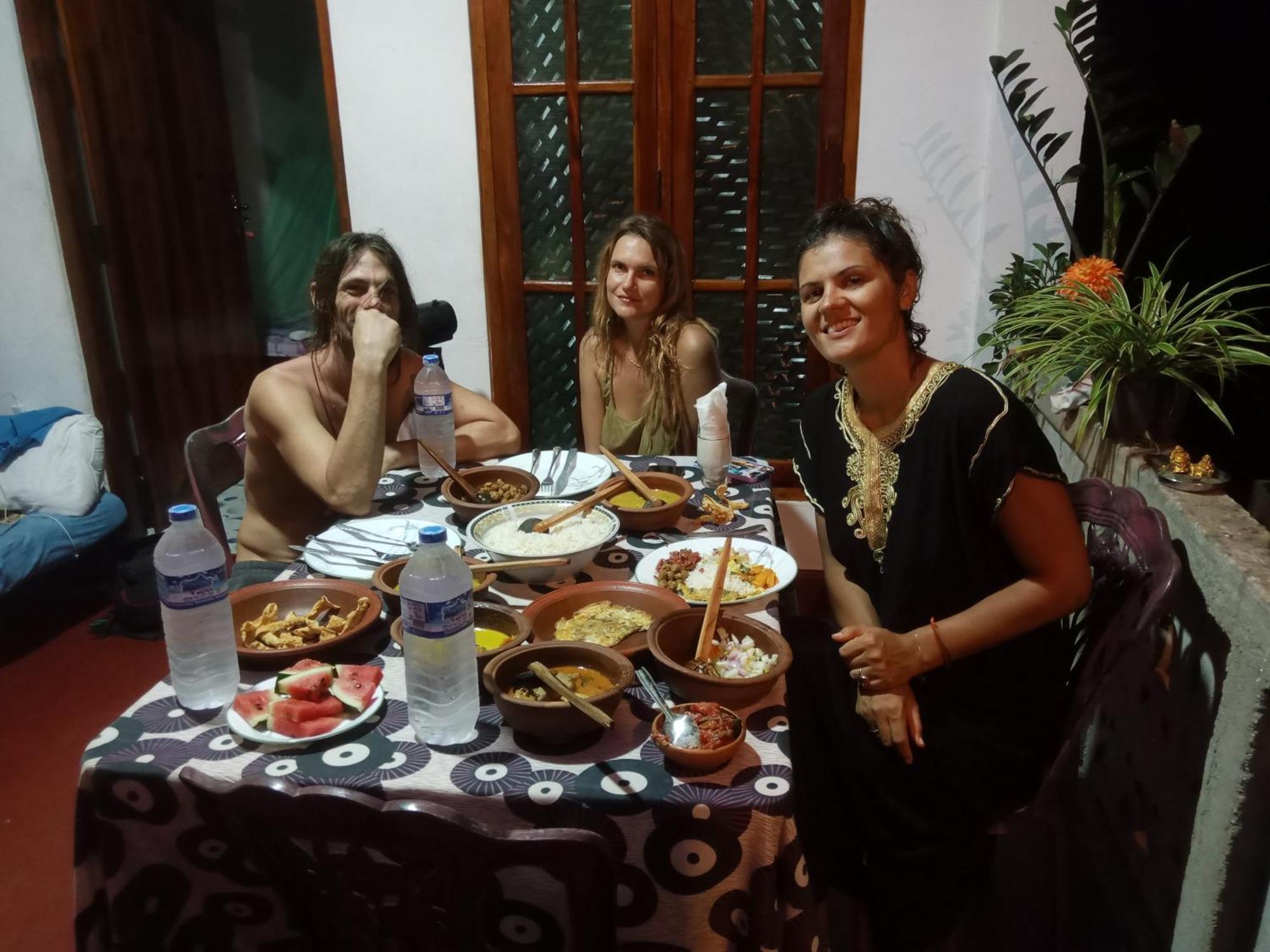 Nelum Home Stay Сигирия Экстерьер фото