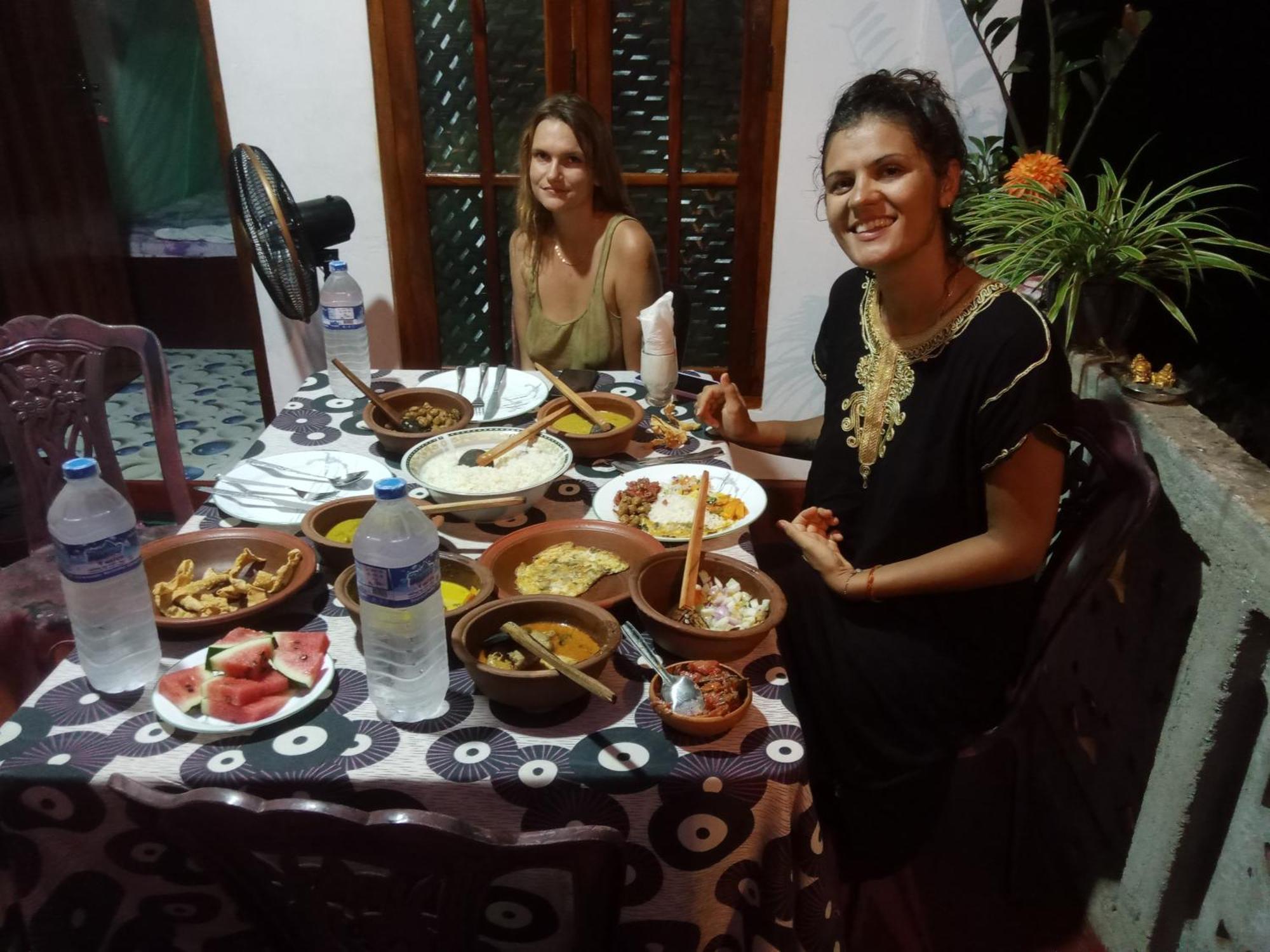 Nelum Home Stay Сигирия Экстерьер фото